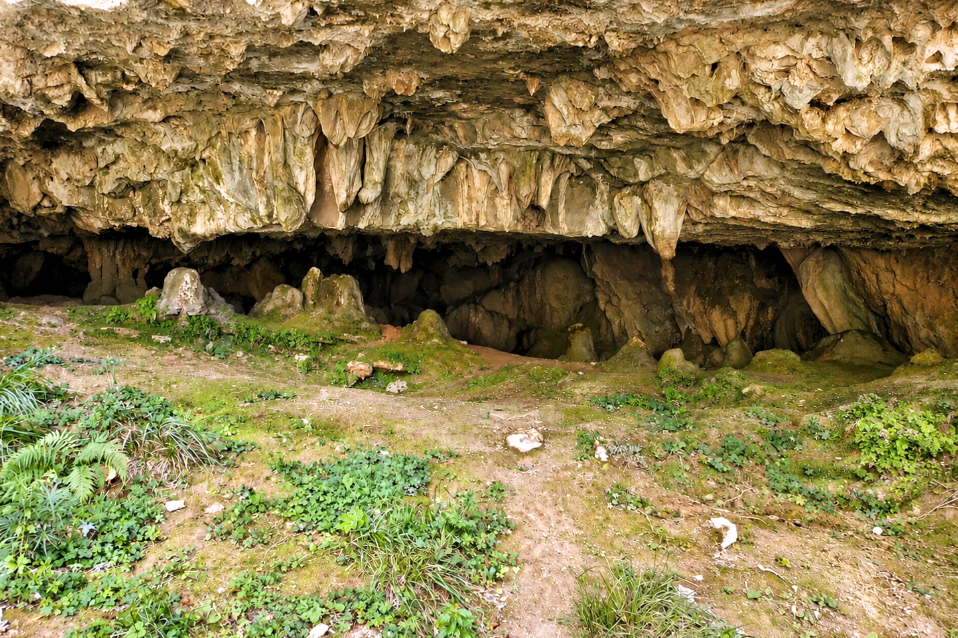 Grotte di Annibale